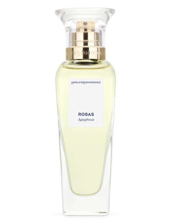 Agua Fresca de Rosas Vapo 200 ml Eau de Toilette Adolfo Domínguez