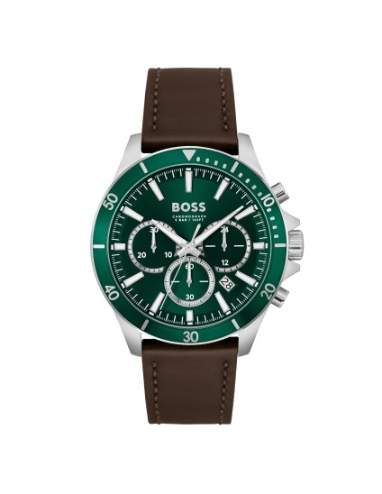 Reloj Cronógrafo Boss Hombre 1514098 | Joyería Parejo