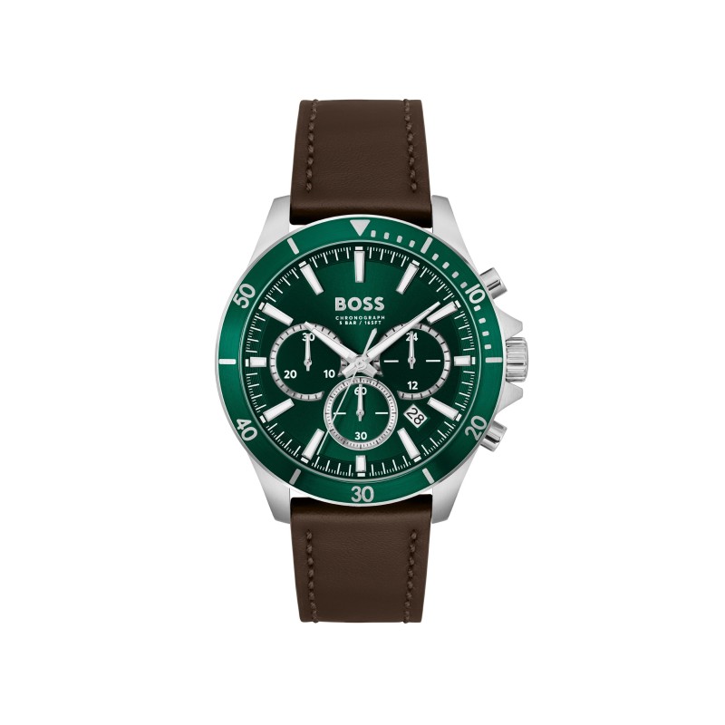 Reloj Cronógrafo Boss Hombre 1514098 | Joyería Parejo