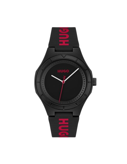 Reloj 3 Agujas Hugo Hombre 1530343 | Joyería Parejo