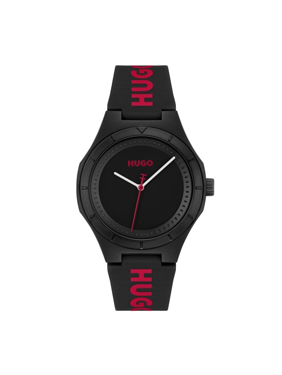 Reloj 3 Agujas Hugo Hombre 1530343 | Joyería Parejo