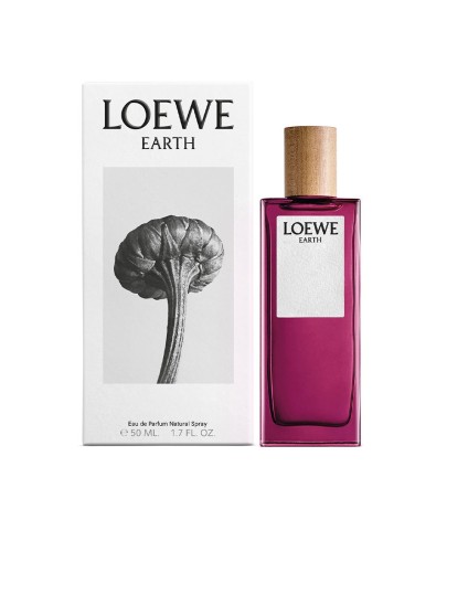 Loewe Earth Eau de Parfum 50 ml Mujer | Joyería Parejo