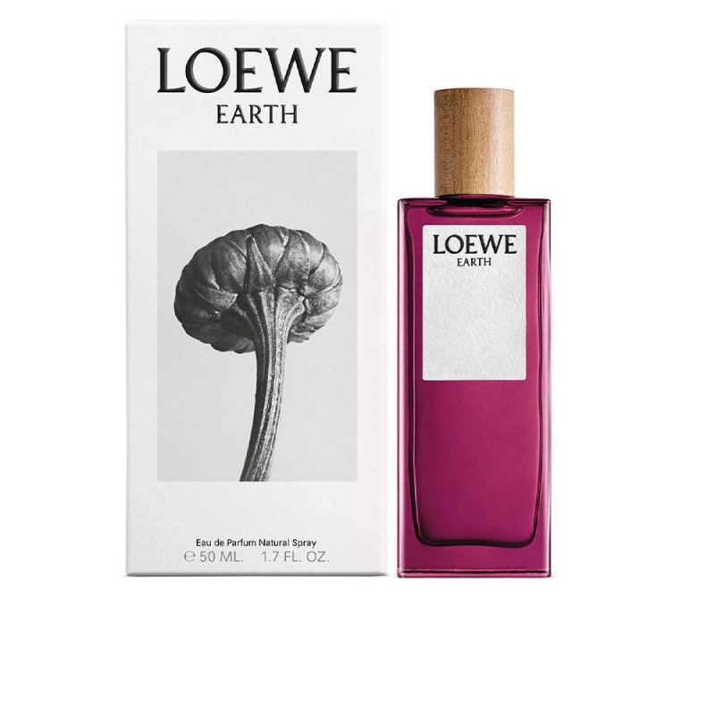 Loewe Earth Eau de Parfum 50 ml Mujer | Joyería Parejo