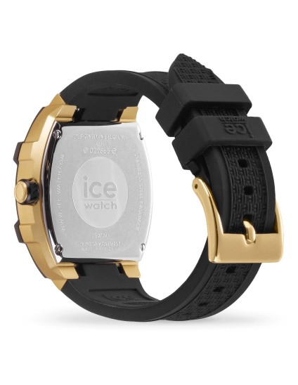 Reloj Ice Wath Boliday Black Gold Mujer  | 022865