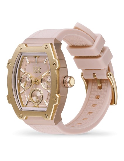 Reloj Ice Wath Boliday Creamy Nude Mujer  | 022864