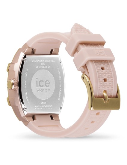 Reloj Ice Wath Boliday Creamy Nude Mujer  | 022864