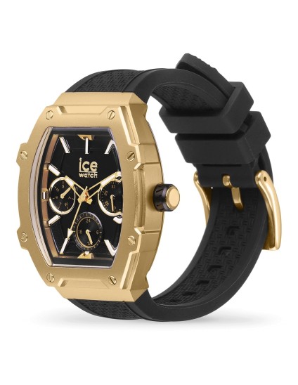 Reloj Ice Boliday Golden Black Mujer | 022866