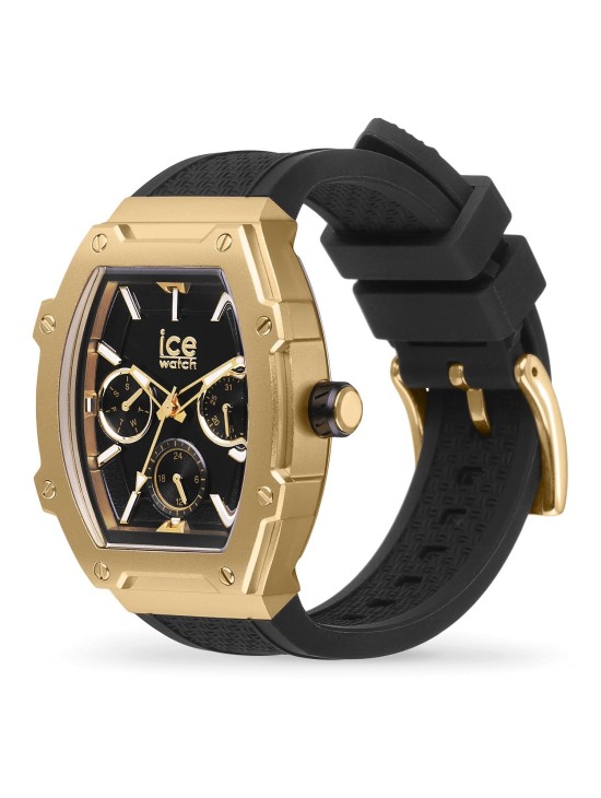 Reloj Ice Boliday Golden Black Mujer | 022866