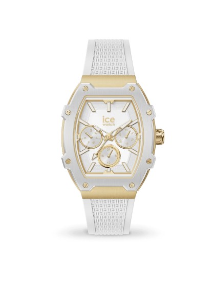 Reloj Ice Boliday White Gold Mujer | 022871