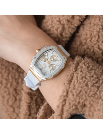 Reloj Ice Boliday White Gold Mujer | 022871