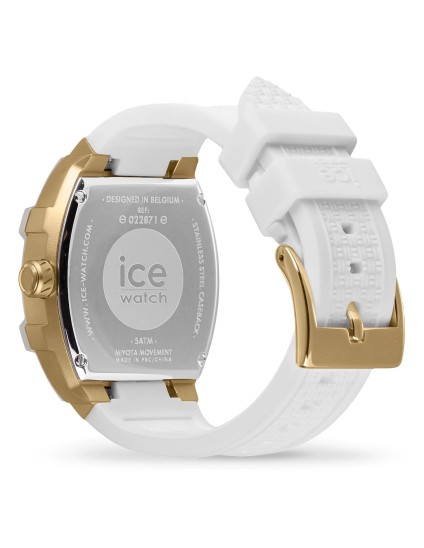 Reloj Ice Boliday White Gold Mujer | 022871