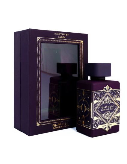 Lattafa Badee Al Oud Amethyst Eau de Parfum 100ml | Joyería Parejo