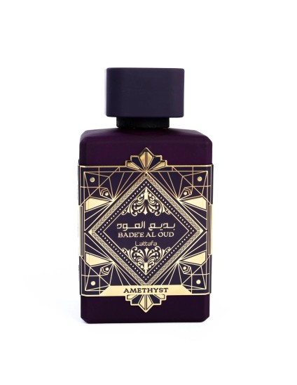 Lattafa Badee Al Oud Amethyst Eau de Parfum 100ml | Joyería Parejo