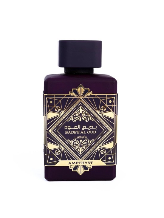 Lattafa Badee Al Oud Amethyst Eau de Parfum 100ml | Joyería Parejo