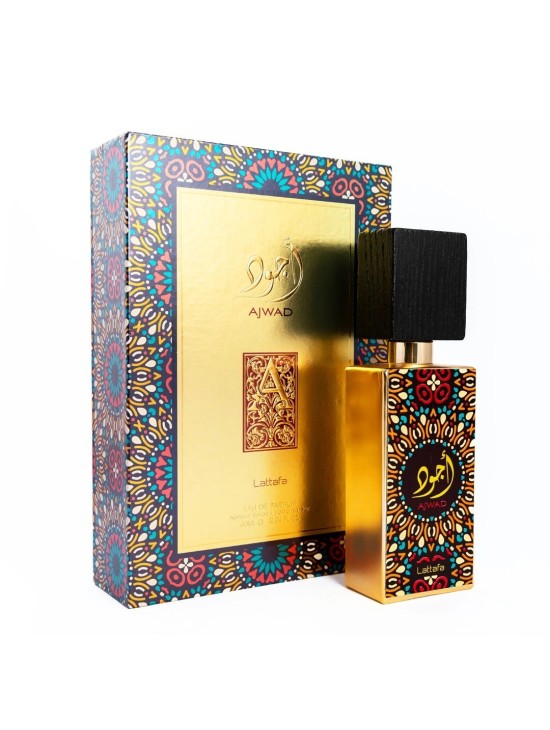 Lattafa Ajwad Eau de Parfum 60 ml | Joyería Parejo