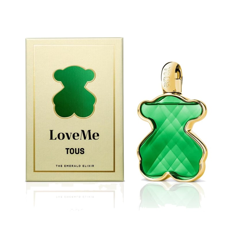 Tous LoveMe The Emerald Elixir EDP 90ml Mujer | Joyería Parejo