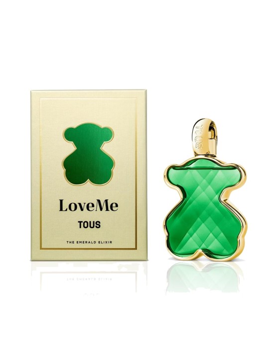 Tous LoveMe The Emerald Elixir EDP 90ml Mujer | Joyería Parejo