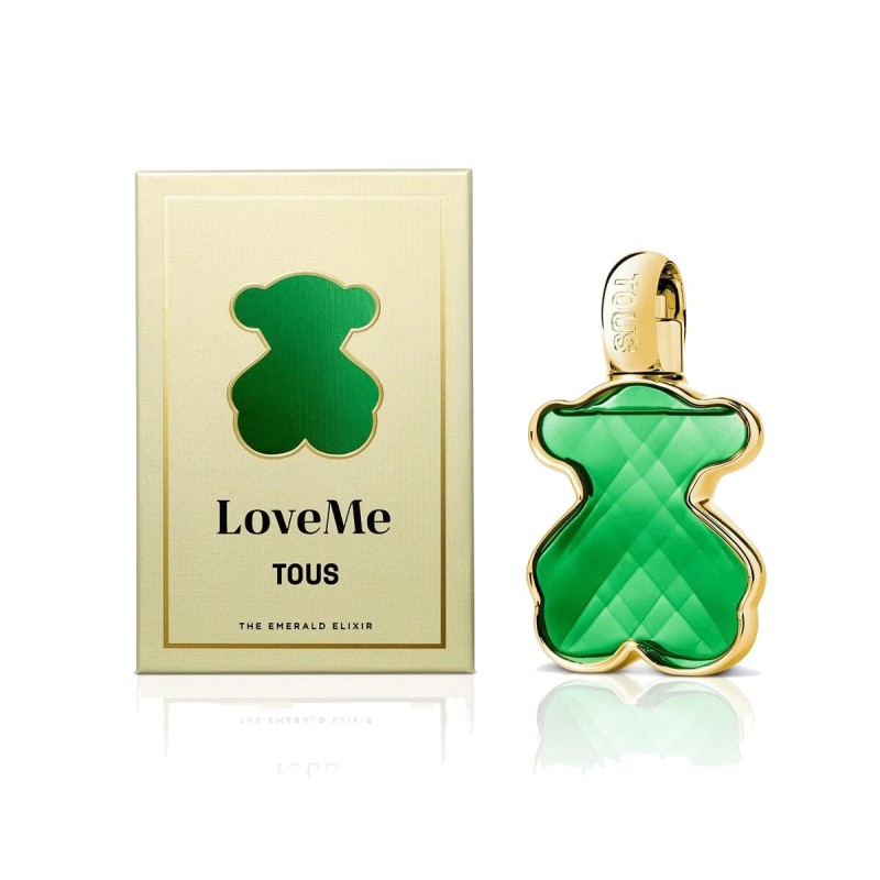 Tous LoveMe The Emerald Elixir EDP 50ml Mujer | Joyería Parejo