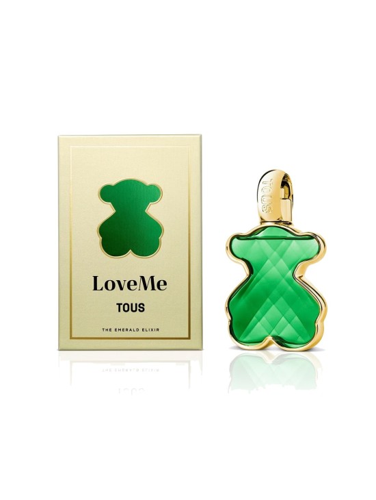 Tous LoveMe The Emerald Elixir EDP 50ml Mujer | Joyería Parejo