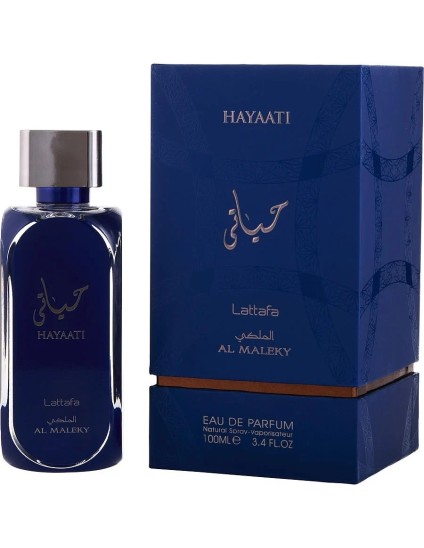 Lattafa Hayaati Al Meleky Eau de Parfum 100ml | Joyería Parejo