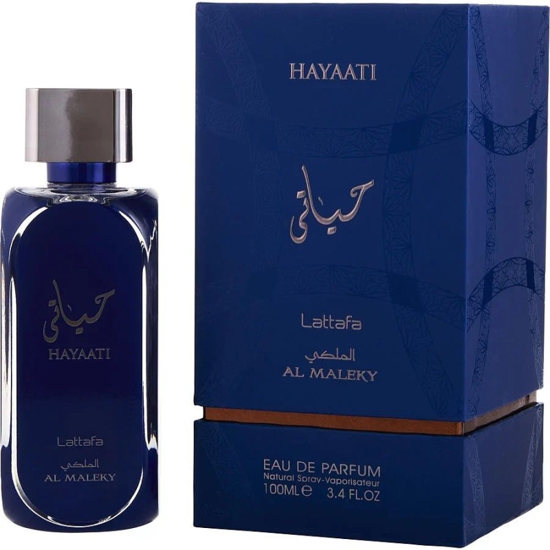 Lattafa Hayaati Al Meleky Eau de Parfum 100ml | Joyería Parejo