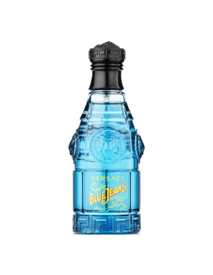 Versace Blue Jeans Hombre Eau de Toilette 75ml  | Joyería Parejo