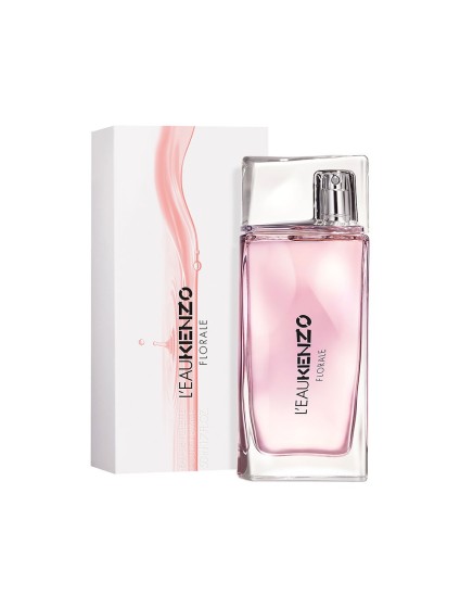 L'Eau Kenzo Florale Eau de Toilette 50 ml Mujer | Joyería Parejo