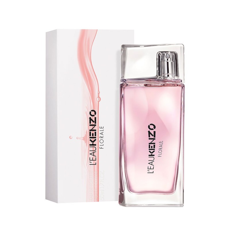 L'Eau Kenzo Florale Eau de Toilette 50 ml Mujer | Joyería Parejo