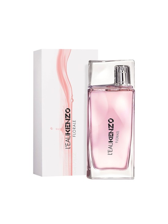 L'Eau Kenzo Florale Eau de Toilette 50 ml Mujer | Joyería Parejo