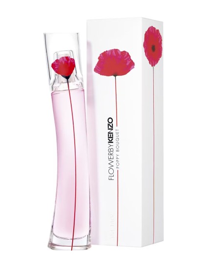 Kenzo Flower Poppy Bouquet EDT 50 ml Mujer Joyeria Parejo