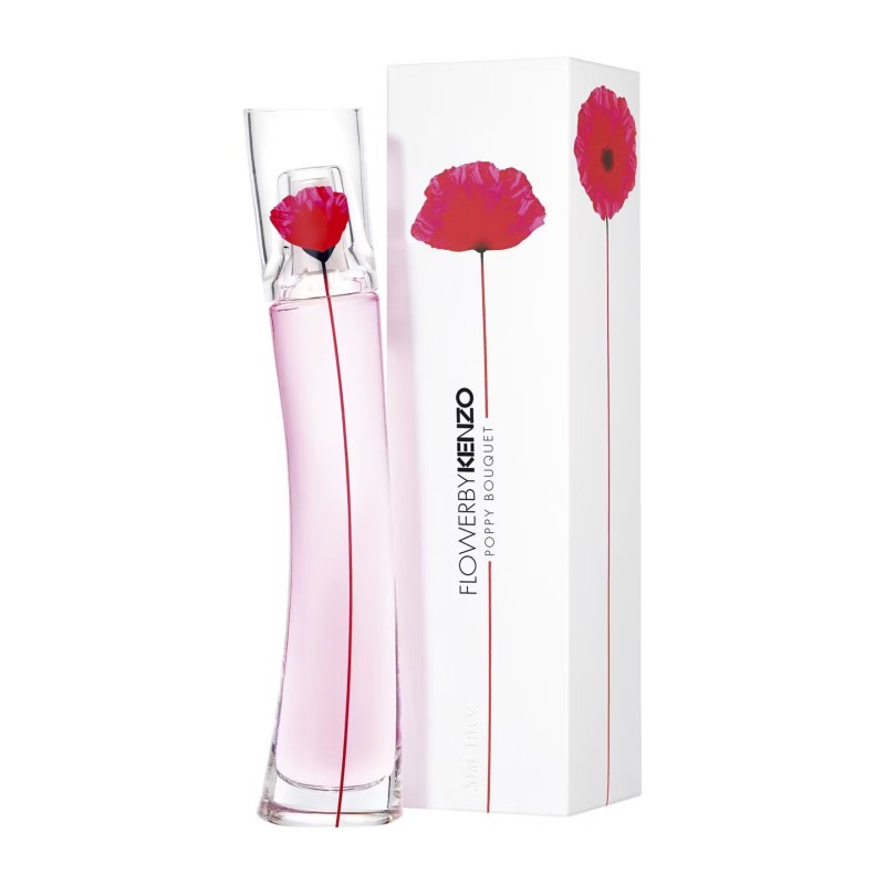 Kenzo Flower Poppy Bouquet EDT 50 ml Mujer | Joyería Parejo