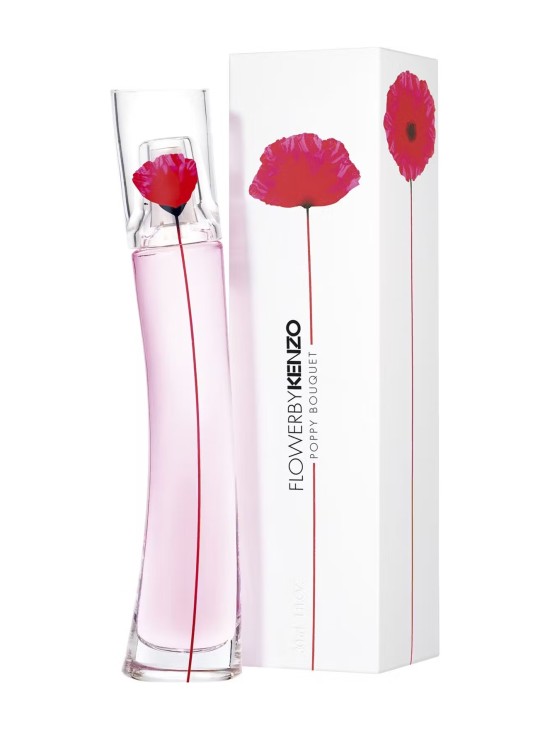 Kenzo Flower Poppy Bouquet EDT 50 ml Mujer | Joyería Parejo