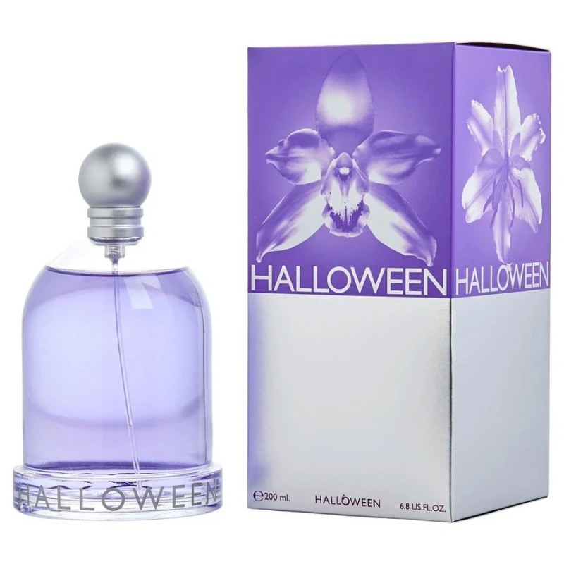 Halloween Eau de Toilette 200 ml Mujer | Joyería Parejo