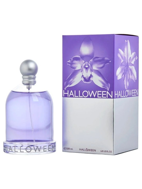 Halloween Eau de Toilette 200 ml Mujer | Joyería Parejo