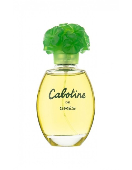 Cabotine de Grès Eau de Toilette 100ml Mujer - Floral con Lirio de Jengibre