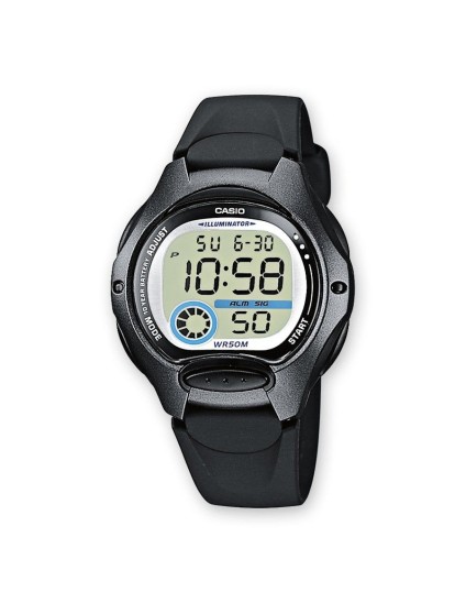 Reloj Casio Niño Cadete LW-200-1BVDF