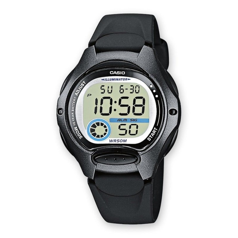 Reloj Casio Niño Cadete LW-200-1BVDF