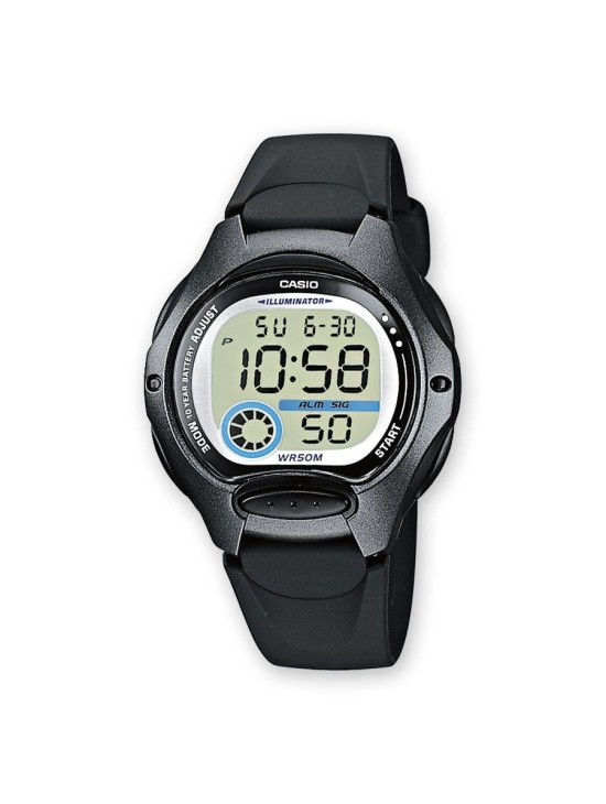 Reloj Casio Niño Cadete LW-200-1BVDF