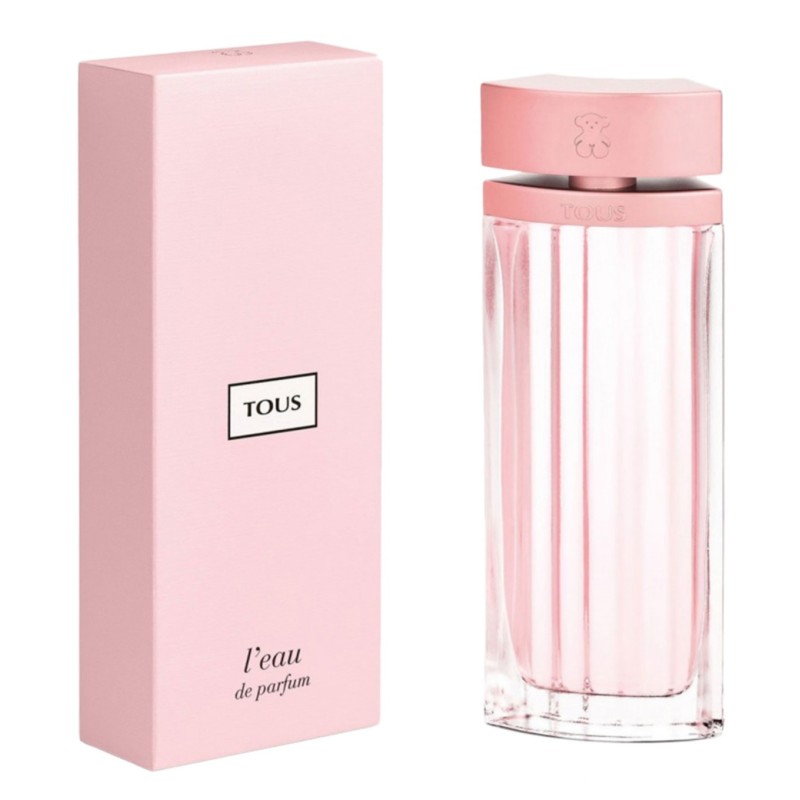 Tous L'Eau de Parfum Vapo 90 ml Tous