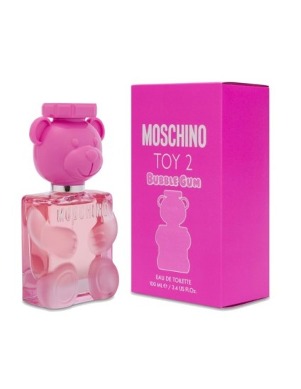 Moschino Toy 2 Bubble Gum 100 ml Eau de Toilette Mujer | Parejo