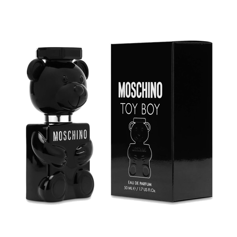 Moschino Toy Boy 50ml Eau de Parfum Hombre | Joyería Parejo