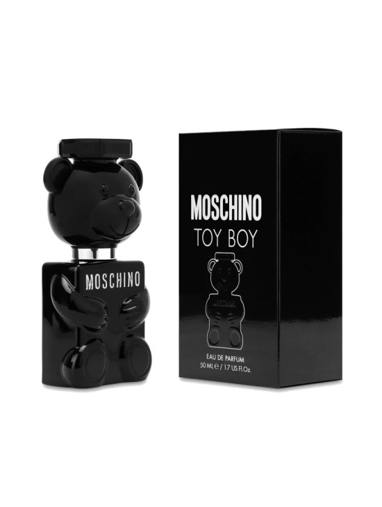 Moschino Toy Boy 50ml Eau de Parfum Hombre | Joyería Parejo