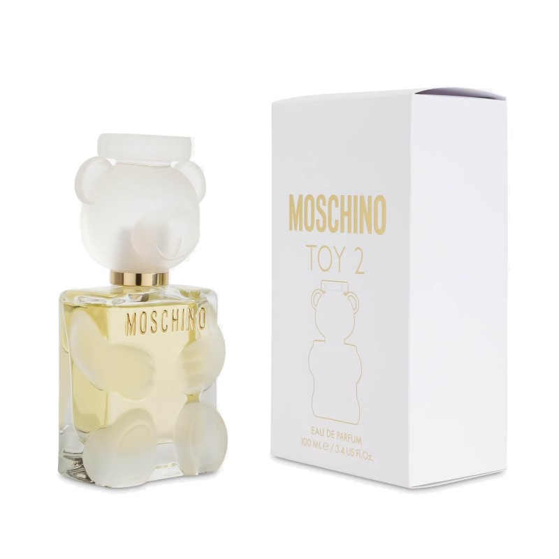 Moschino Toy 2 100 ml Eau de Parfum Mujer | Joyería Parejo