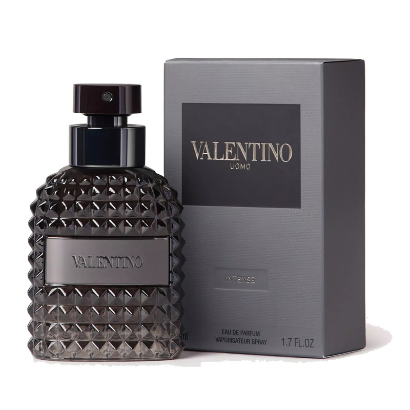 Uomo Intense Valentino Eau de Parfum Hombre 50 ml | Joyería Parejo