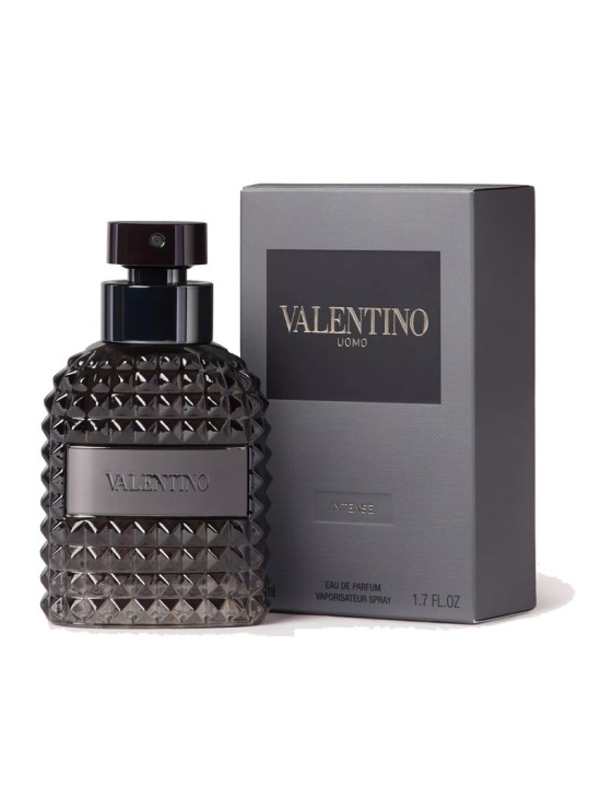 Uomo Intense Valentino Eau de Parfum Hombre 50 ml | Joyería Parejo