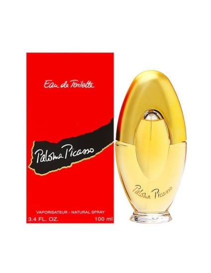 Paloma Picasso Eau de Toilette 100 ml Mujer | Joyería Parejo