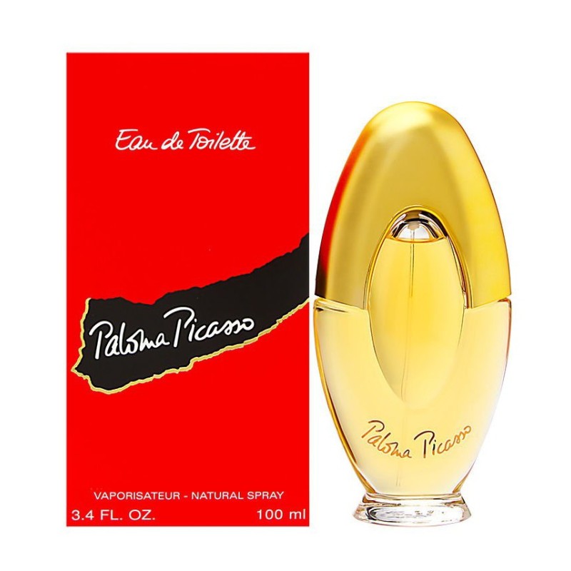 Paloma Picasso Eau de Toilette 100 ml Mujer | Joyería Parejo