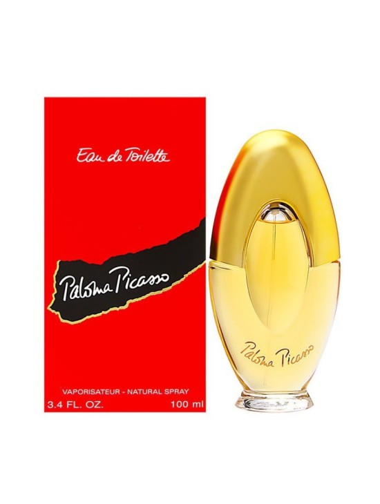 Paloma Picasso Eau de Toilette 100 ml Mujer | Joyería Parejo