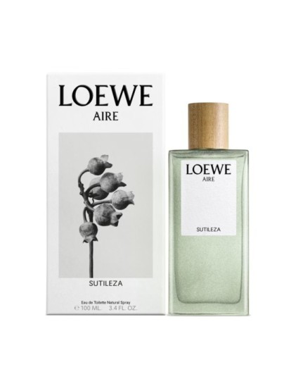 Loewe Aire Sutileza Eau de Toilette Mujer 100 ml | Joyería Parejo