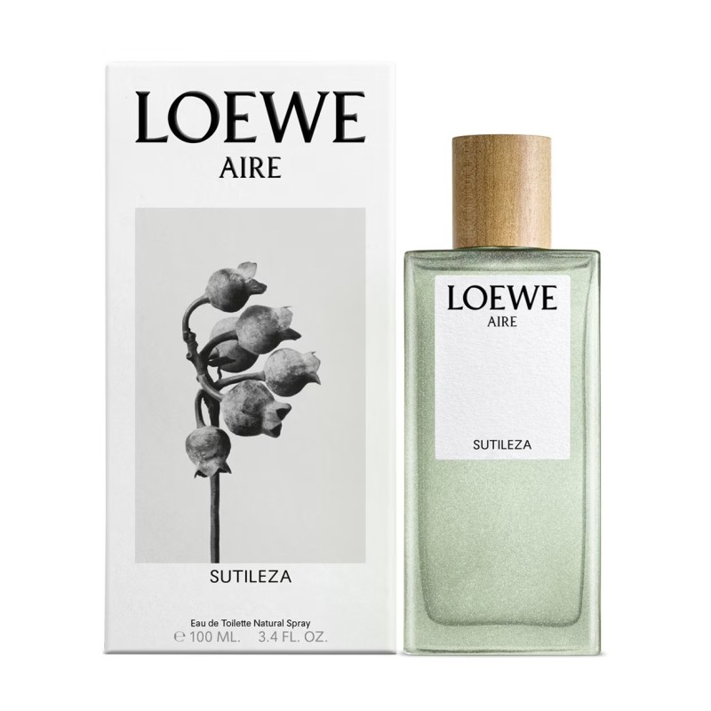 Loewe Aire Sutileza Eau de Toilette Mujer 100 ml | Joyería Parejo